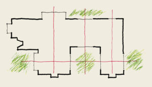 Criner House | Jay Baker Architects