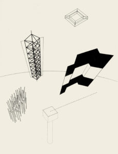 Light Spikes | Jay Baker Architects