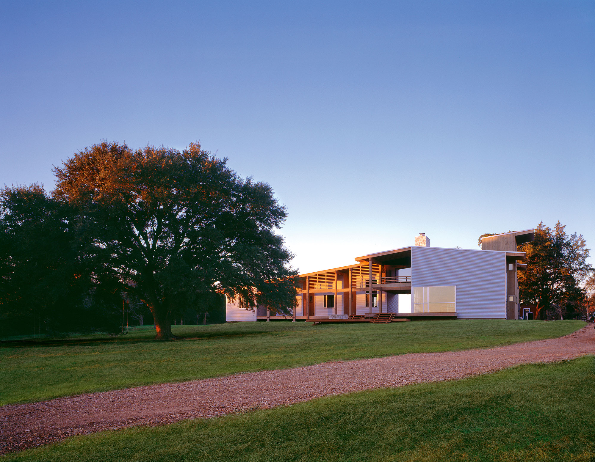 Lummis Ranch | Jay Baker Architects