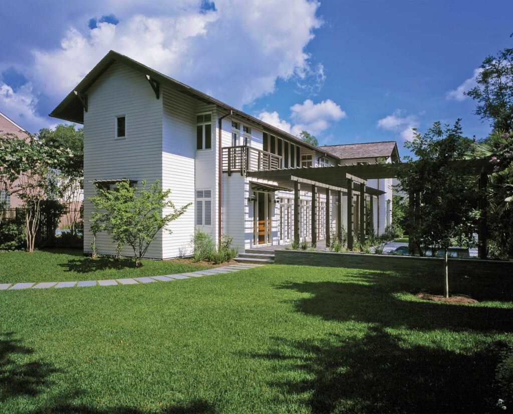 Morgan House | Jay Baker Architects