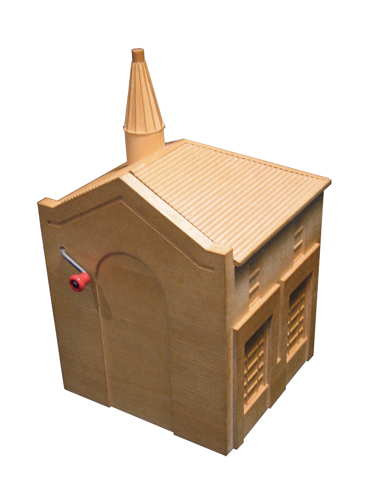 O. Jack in the Box | Jay Baker Architects